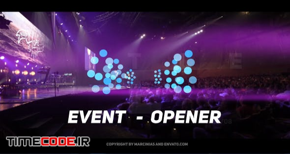  Event Opener 