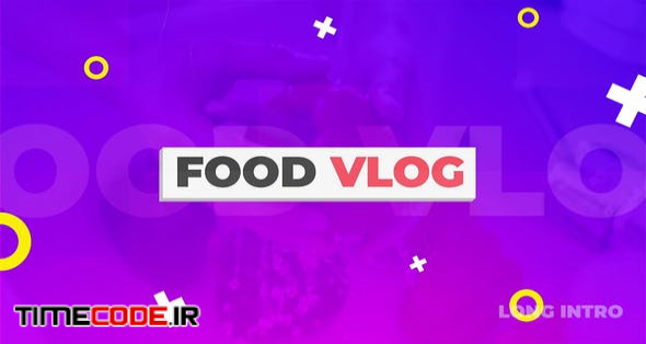  Food Vlog Pack 