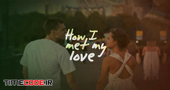  How I Met My Love - Slideshow 