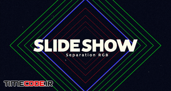 Slideshow - Separation RGB