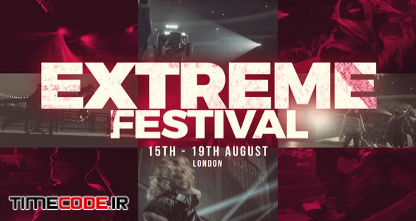  Extreme Festival - Action Sport Show 