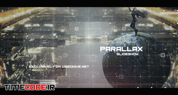  Parallax Slideshow 