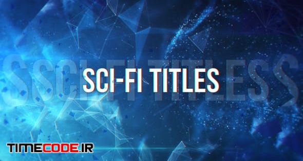  Sci-Fi Titles 