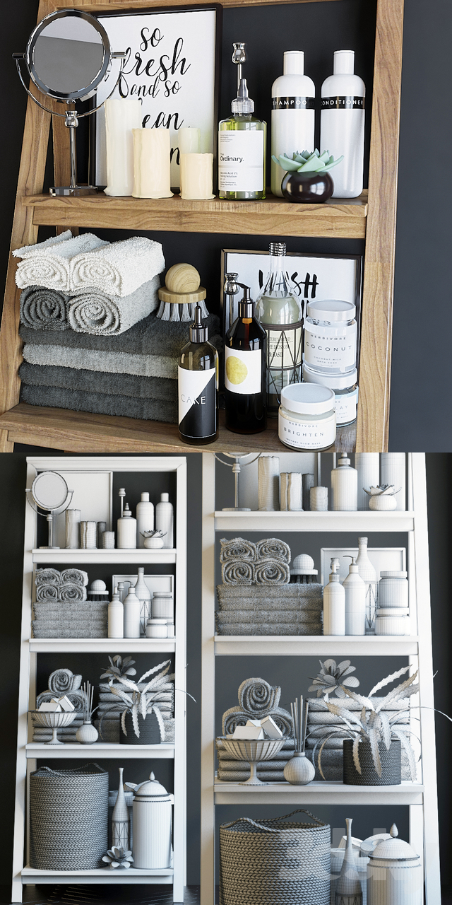 Shelving In The Bathroom 6