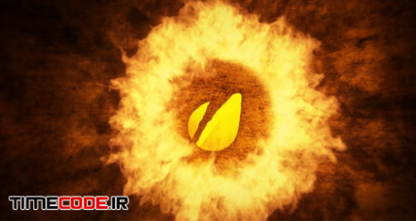  Ring Of Fire Logo Reveal 