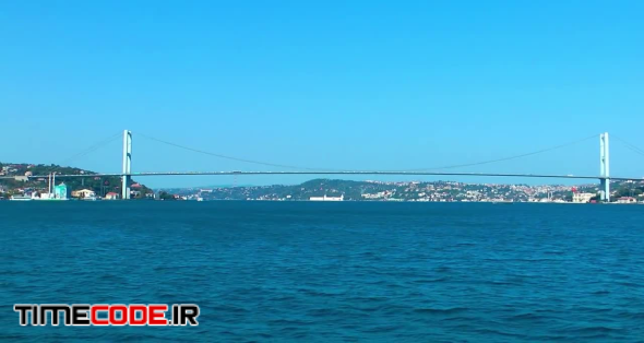 Bosphorus Bridge Istanbul Turkey Pack