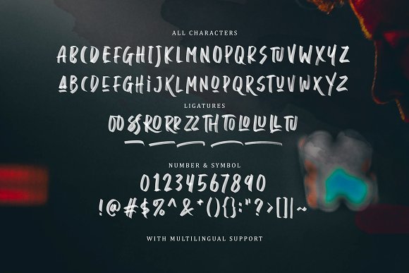 Daviton SVG - Freestyle Font