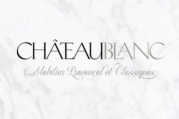 Giovanna - Luxury Serif