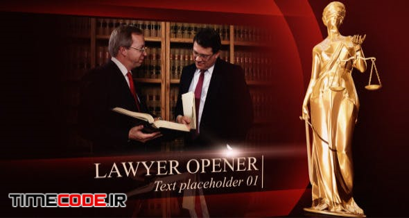  Lawyer opener 