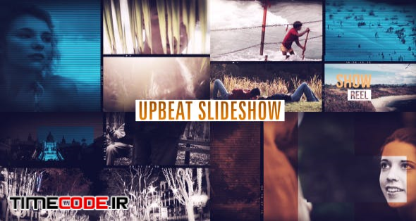  Upbeat Slideshow 