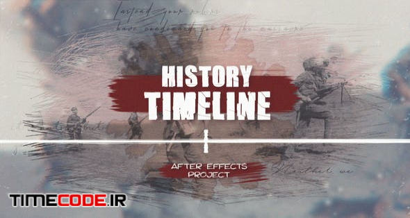  History Timeline 