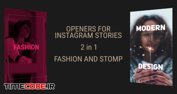 Instagram Stories Slideshow