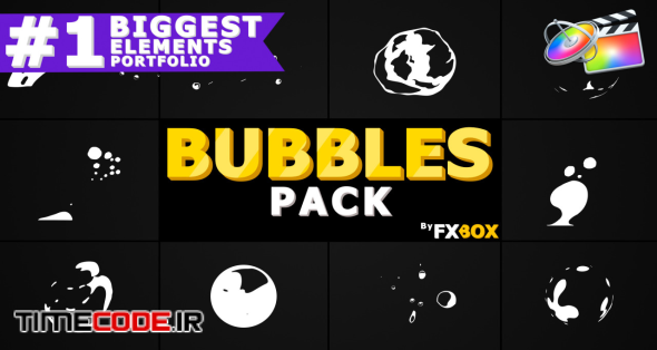 Flash FX Bubble Elements