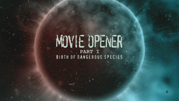  Movie opener "Dangerous species" 