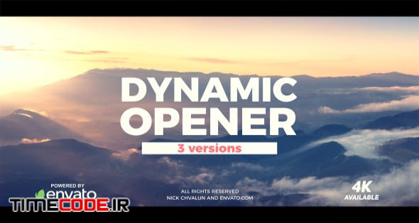  Dynamic Opener 