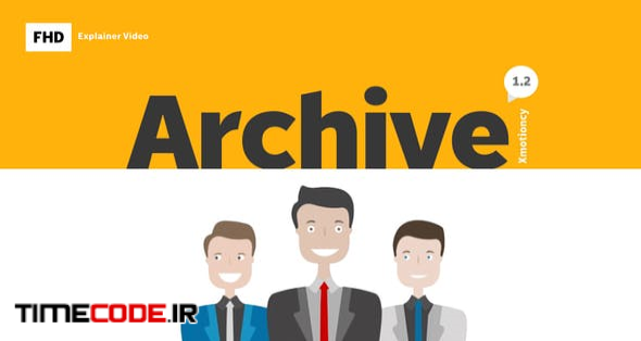  Archive Explainer Infographic 