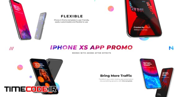  Phone XS App Promo 