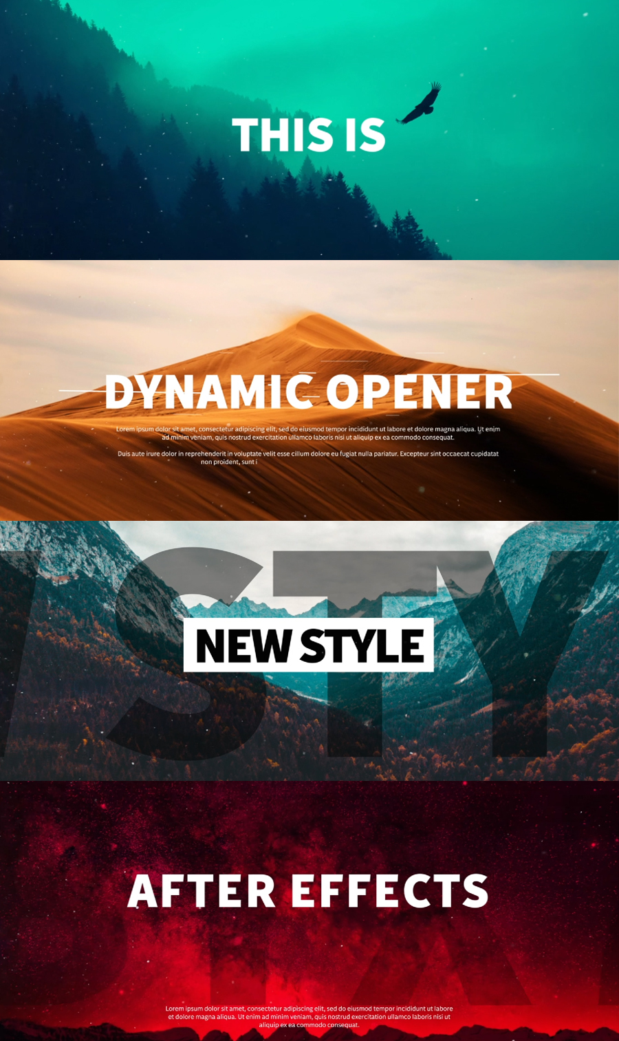  Openexr 3 - Dynamic Opener 
