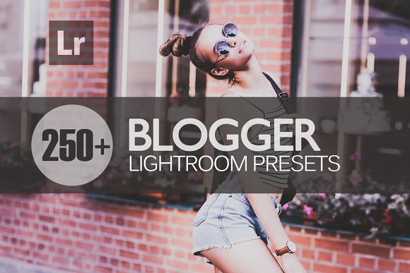 Blogger Lightroom Presests Bundle