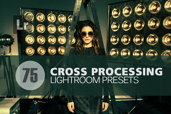 Cross Processing Lightroom Presets