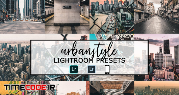 Urbanstyle Lightroom Presets