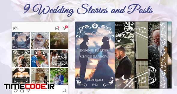 Wedding Stories And Posts