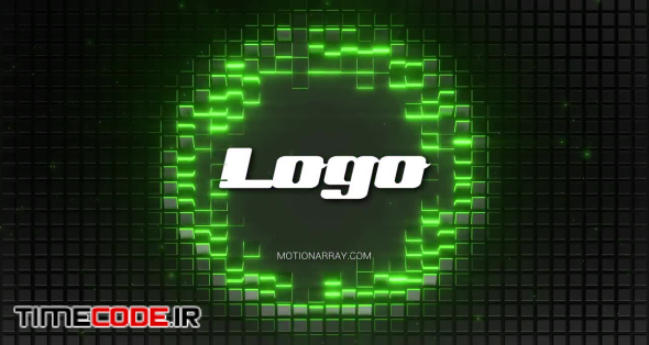 Unfold Logo Reveal