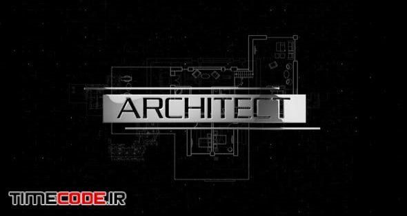  Architect Logo Reveal 
