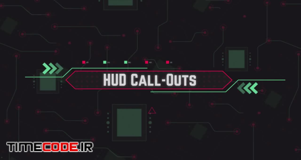 HUD Call Outs