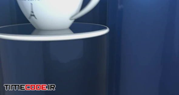Coffee Logo Intro