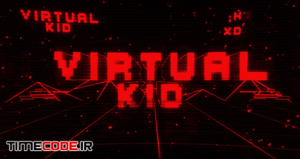Virtual Kid Title Reveal