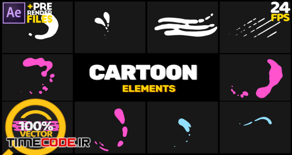 Cartoon Elements