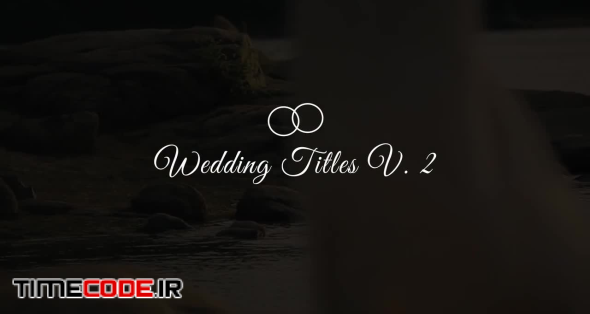 Wedding Titles V. 2