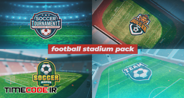 Football Stadium Pack
