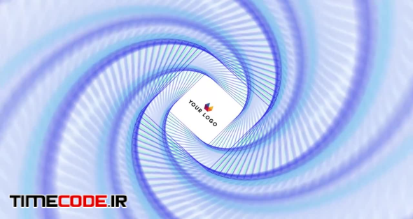 Swirl Logo Reveal