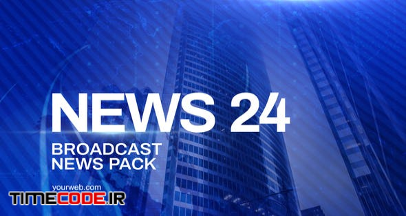  News Channel Pack 