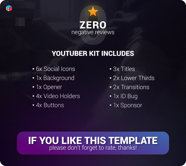  YouTuber Kit | Modern 