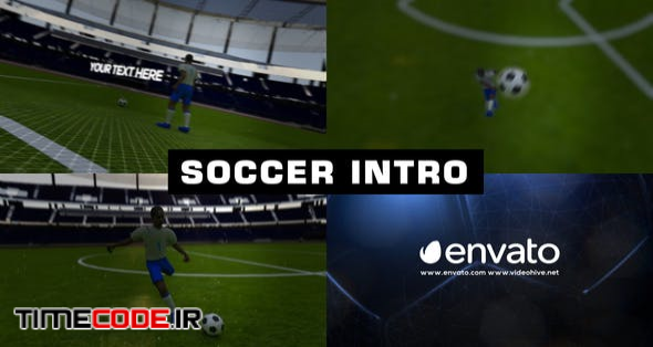  Soccer Intro Opener 