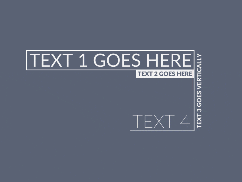 دانلود اسکریپت افتر افکت Pins & Boxes 37939 تایم کد