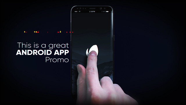  Android App Promo 