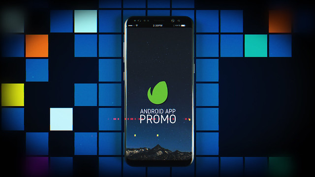  Android App Promo 