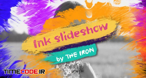  Ink Slideshow 