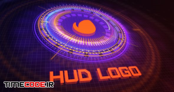  HUD Logo Reveal 