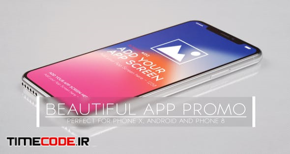  Beautiful App Promo 