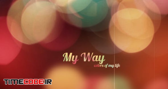  My Way 