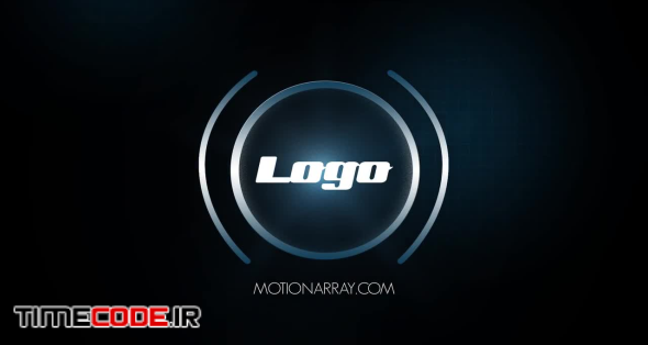 Logo Audio React