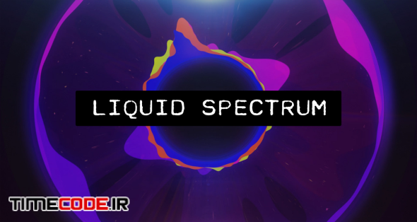 Liquid Audio Spectrum