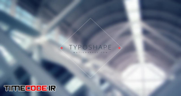 Typoshape Title Pack