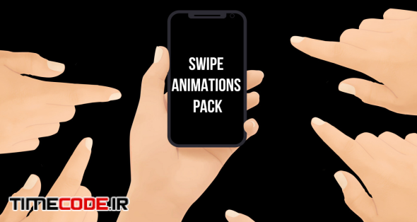 Swipe Animation Pack