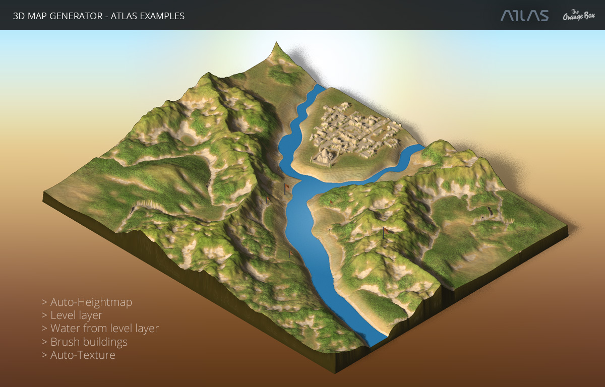 3d карта. Зд модель карты. Создание 3d карты. 3d Map Generator Atlas. Модель карты для фотошопа 3д.